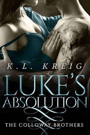 [The Colloway Brothers 03] • Luke's Absolution